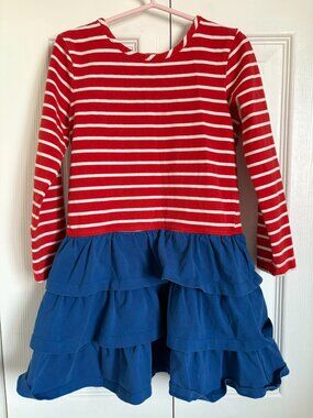 Hanna Andersson Dress Size 5